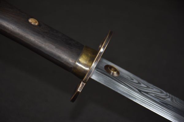 Traditional Kangxi sword made of high manganese steel - Image 6