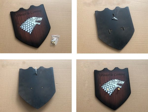 Game of Thrones: Long Claw Sword, Song of Ice and Fire, Western Sword Weapon Unfinished - Image 4