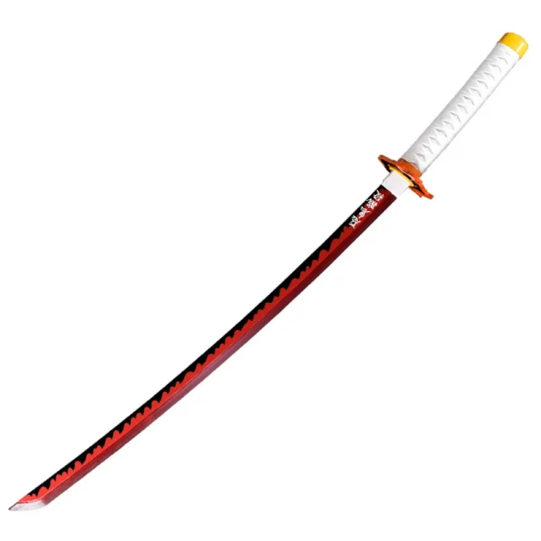 Demon Slayer Blade, Hinakura Knife, Purgatory Kyojuro - Image 5