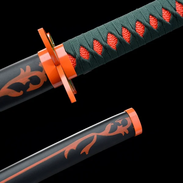 Demon Slayer Blade Series -----Butterfly Ninja Hinakura Knife - Image 4