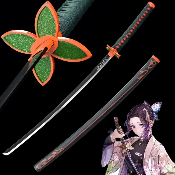 Demon Slayer Blade Series -----Butterfly Ninja Hinakura Knife