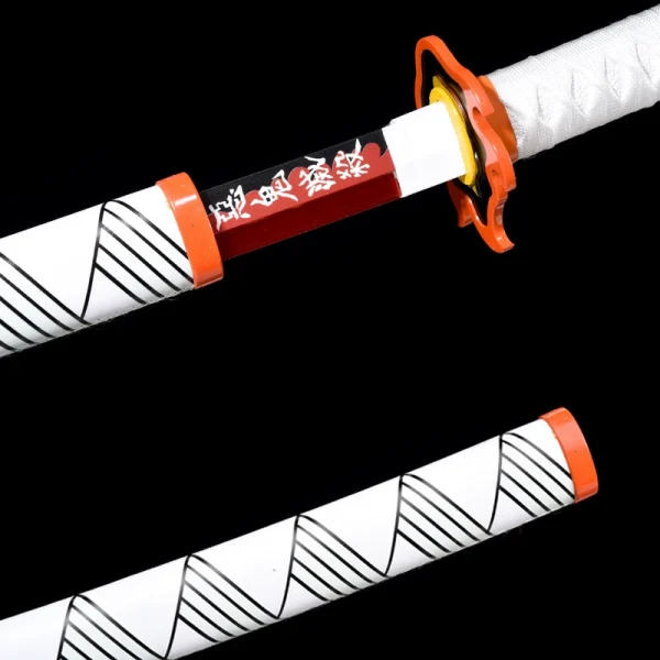 Demon Slayer Blade, Hinakura Knife, Purgatory Kyojuro - Image 2