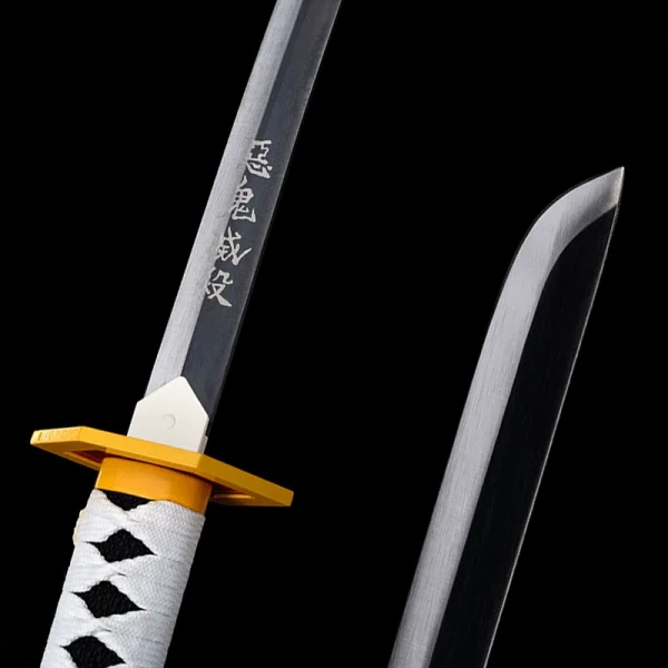 Demon Slayer Series ---- Giyu Tomioka's Nichirin Blade - Image 3