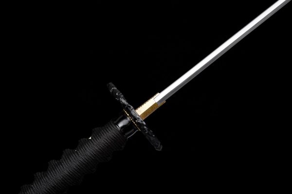 1045 steel Japanese style command sword - Image 5