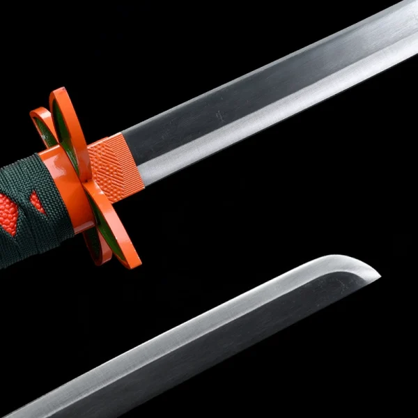 Demon Slayer Blade Series -----Butterfly Ninja Hinakura Knife - Image 3