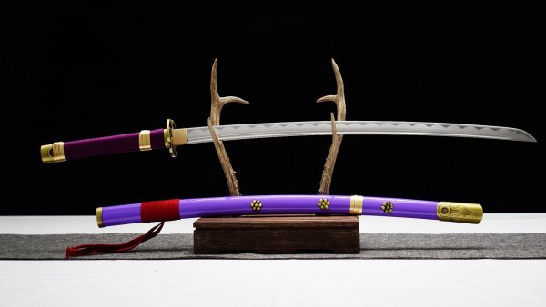 Hand crafted Japanese Sword Pirate King Yan Mo Pei Dao - Image 2