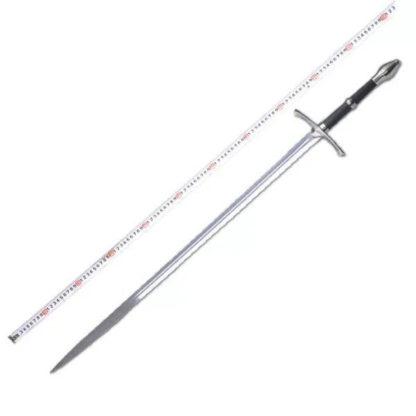 Wanderer Sword, Lord of the Rings, Lord of the Rings, Aragon, Guardian of the King's Sword, European Western Sword, Unfinished - Image 4