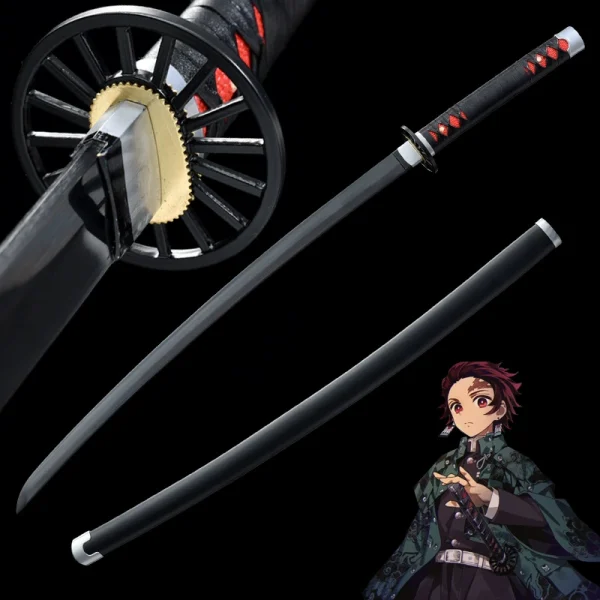 Demon Slayer Series (JUMP COMICS) Tanjiro Kamado Hinawa Knife