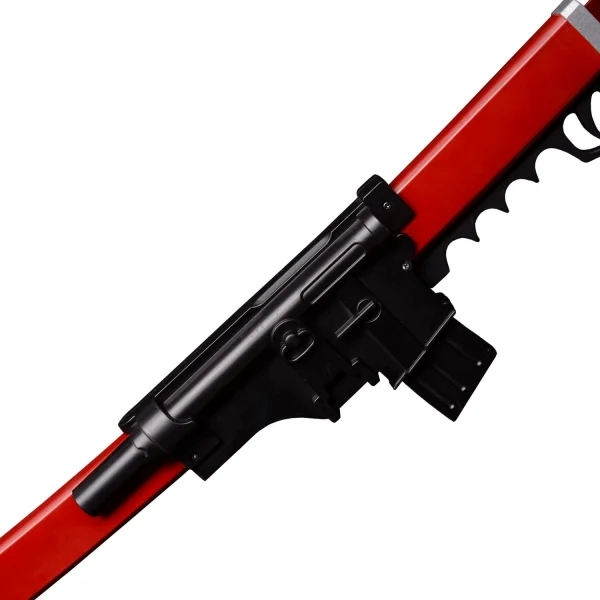 Rise of Alloy Equipment Revenge Thunder Cos Torrent Sam High Frequency Village Rain Red Knife Game Prop - Image 5