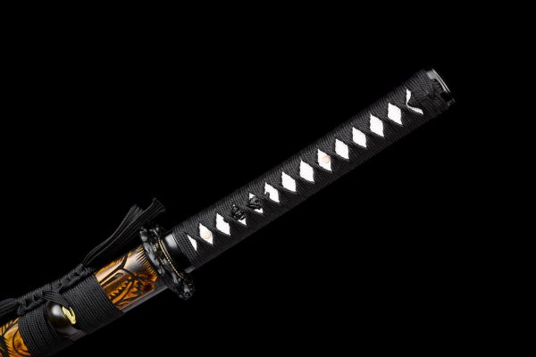 1045 steel Japanese style command sword - Image 7