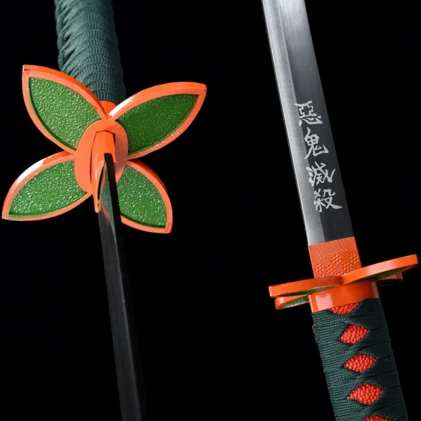 Demon Slayer Blade Series -----Butterfly Ninja Hinakura Knife - Image 2