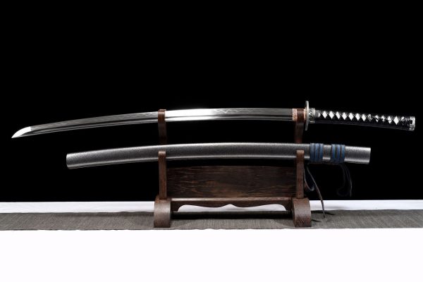 T10 Burning Blade Katana Hand Forged Japanese Command Blade Shadow Sword