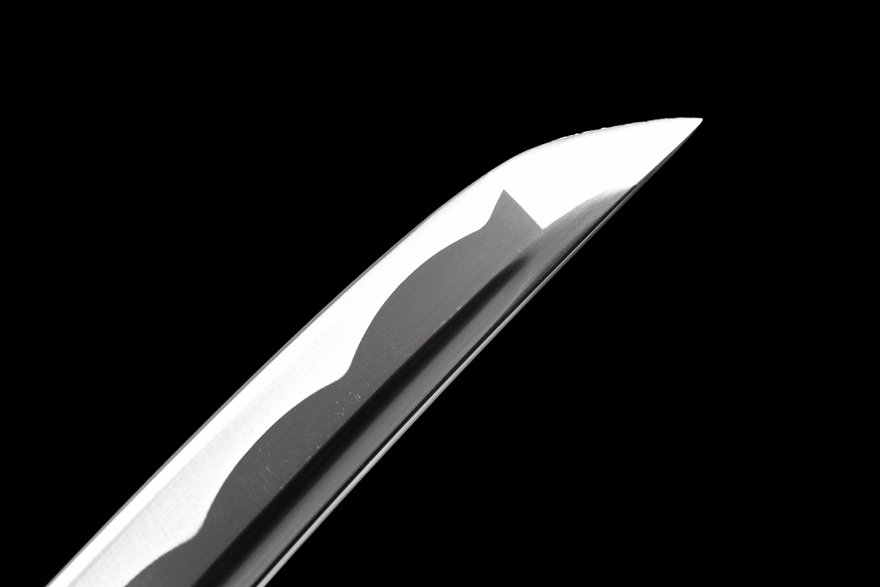 12英寸中碳钢武士刀【屠龙者】