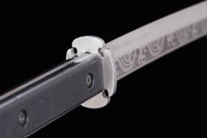 "minimalist" katana (non sharpened)