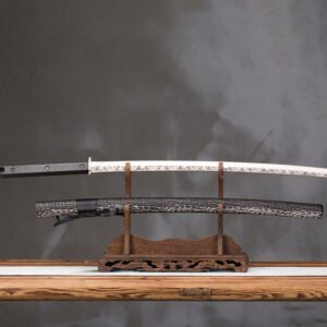 "minimalist" katana (non sharpened)