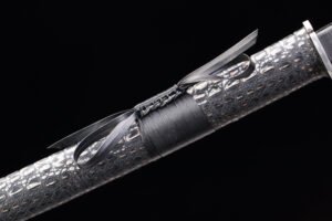 "minimalist" katana (non sharpened)