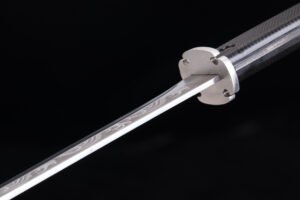 "minimalist" katana (non sharpened)