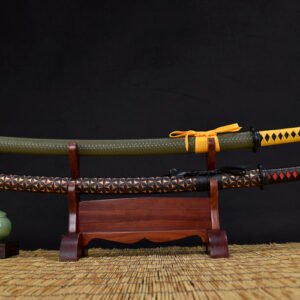 "sagyou shuu" katana (non sharpened, 2 styles)
