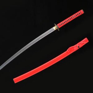 "masahide" katana (non sharpened)