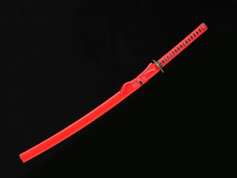 "masahide" katana (non sharpened)