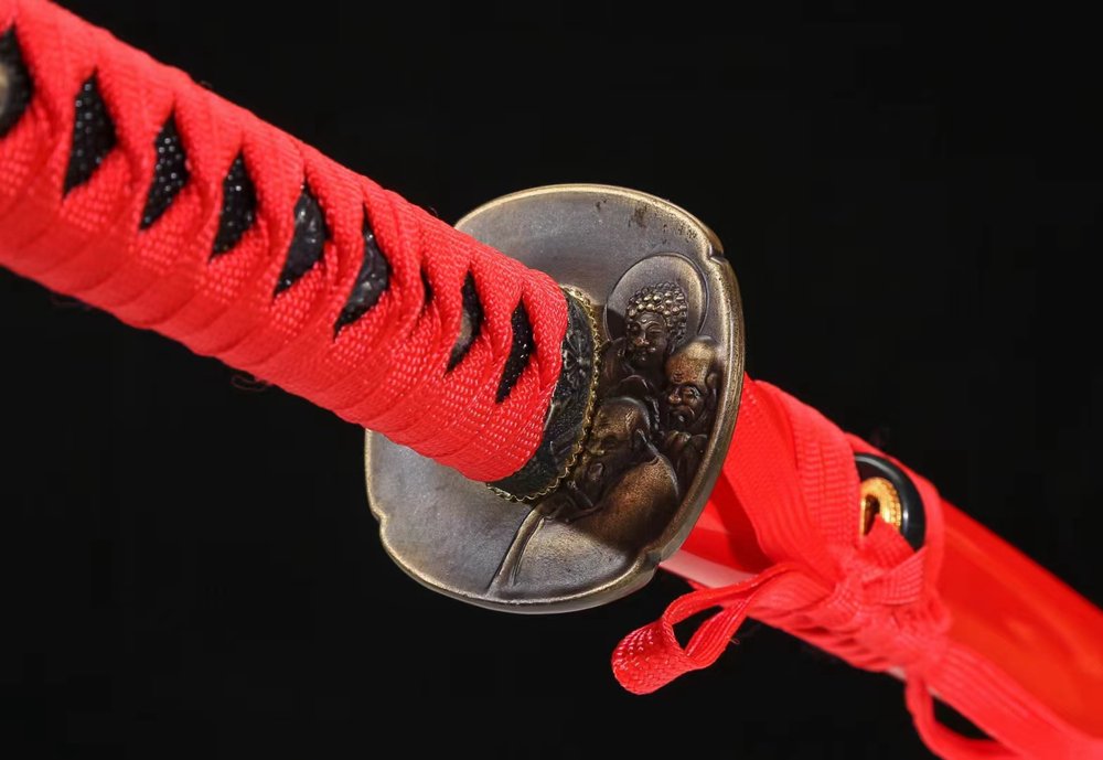 "masahide" katana (non sharpened)