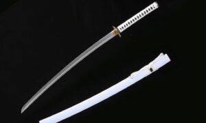 "crane" katana (non sharpened)