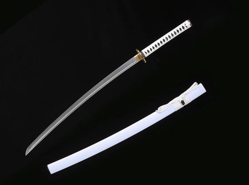 "crane" katana (non sharpened)