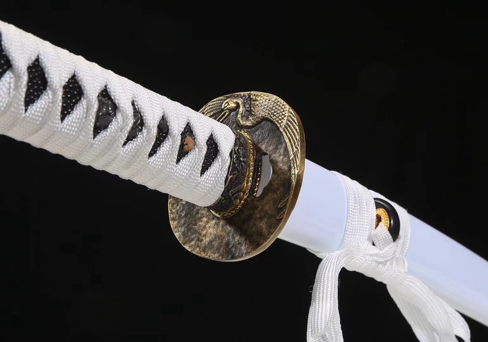 "crane" katana (non sharpened)