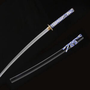 "cang rong" katana (non sharpened)
