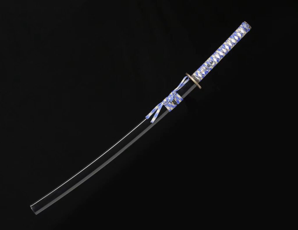 "cang rong" katana (non sharpened)