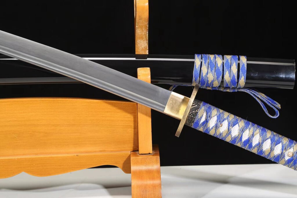 "cang rong" katana (non sharpened)