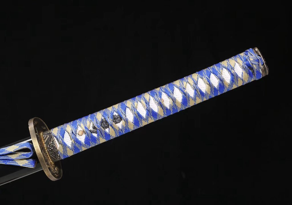 "cang rong" katana (non sharpened)