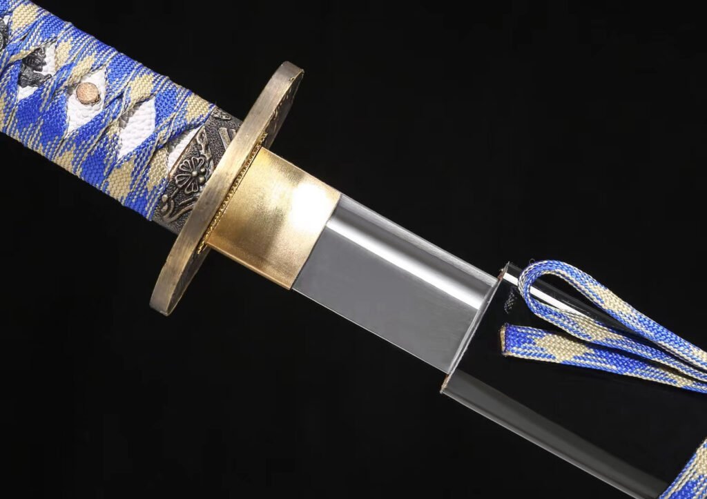 "cang rong" katana (non sharpened)