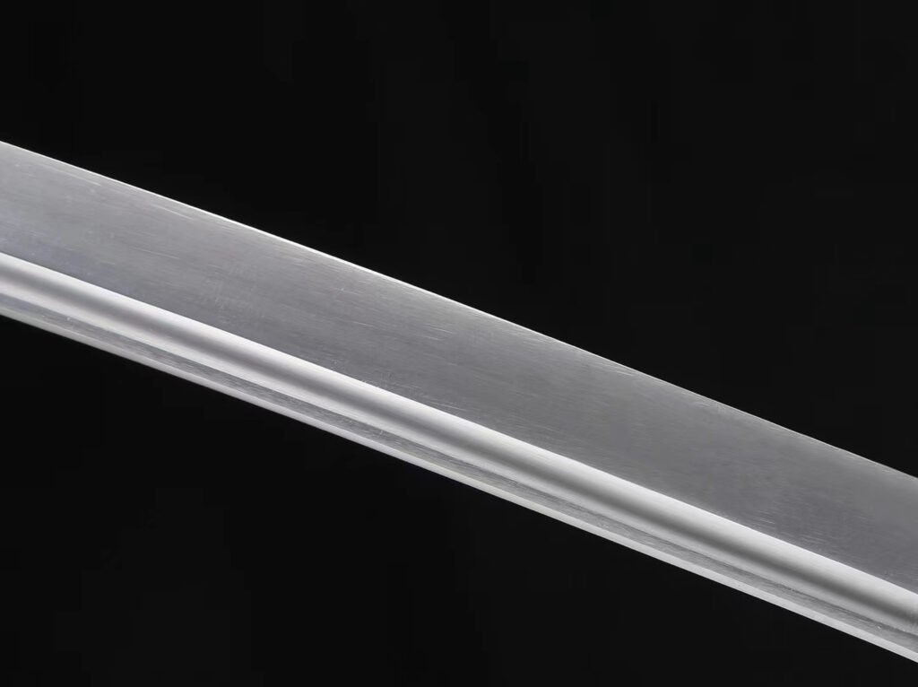 "cang rong" katana (non sharpened)