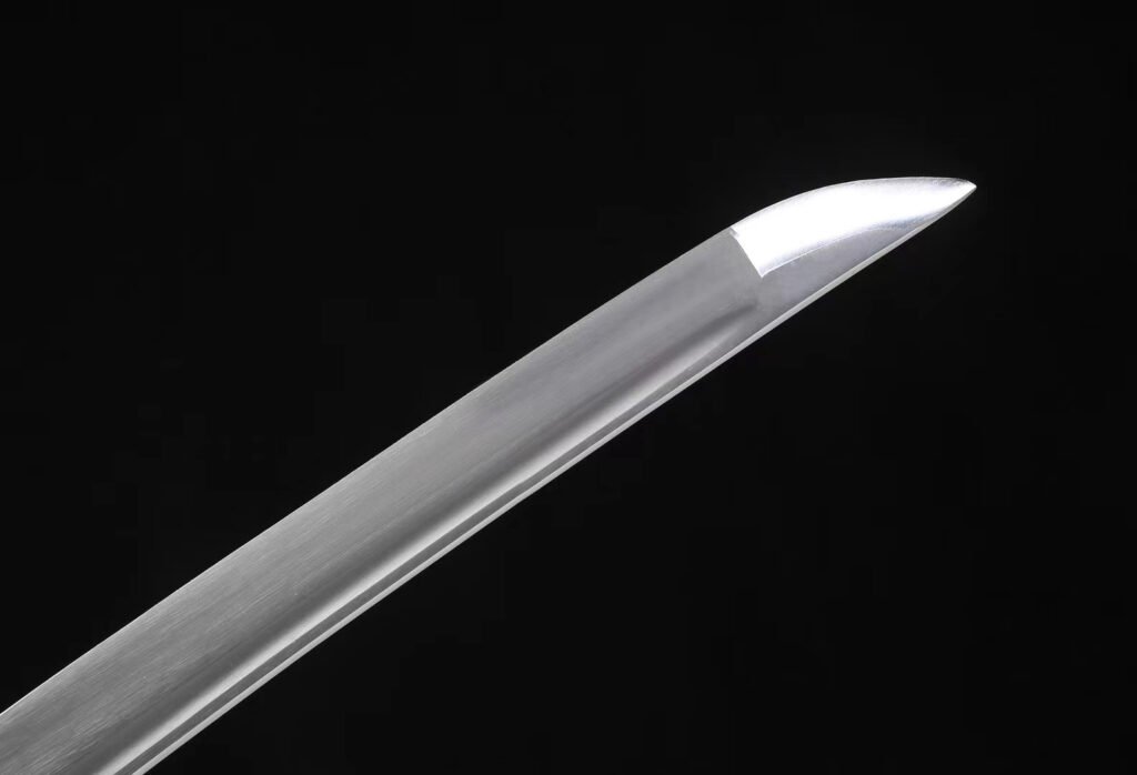 "cang rong" katana (non sharpened)