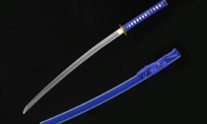 "cold shadow" katana (non sharpened)