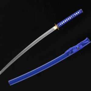 "cold shadow" katana (non sharpened)