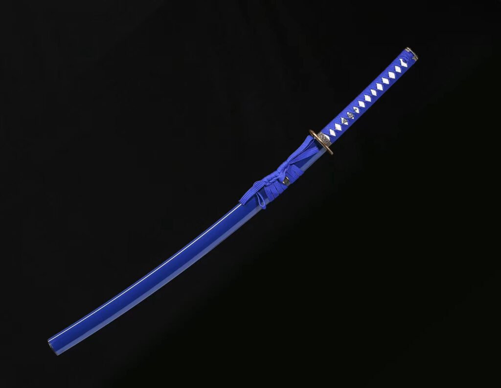 "cold shadow" katana (non sharpened)