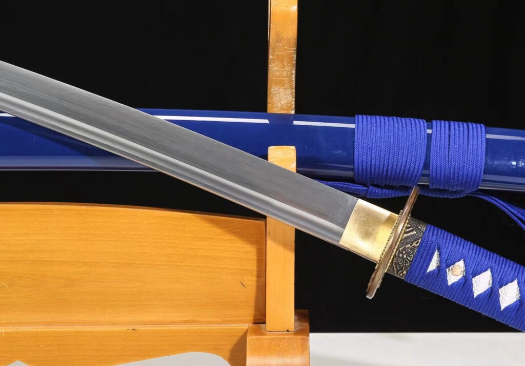 "cold shadow" katana (non sharpened)