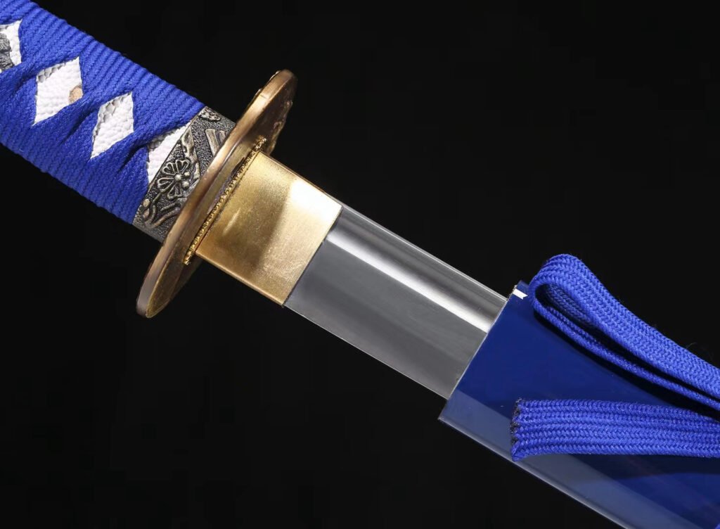 "cold shadow" katana (non sharpened)