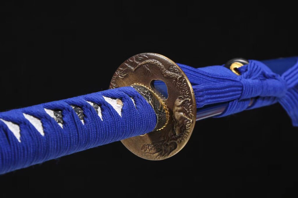 "cold shadow" katana (non sharpened)