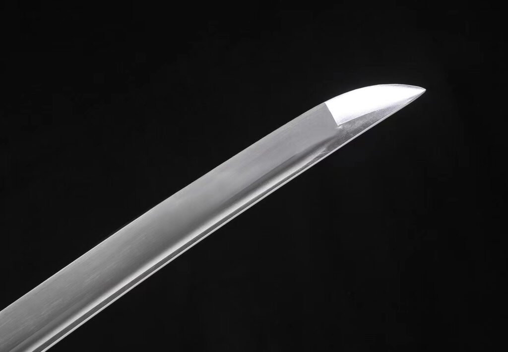 "cold shadow" katana (non sharpened)