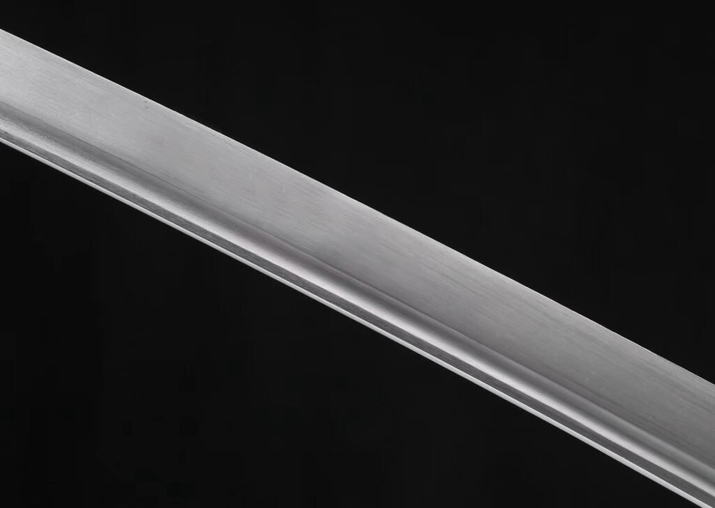 "cold shadow" katana (non sharpened)