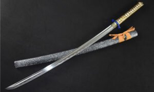 "starlight" katana (non sharpened)