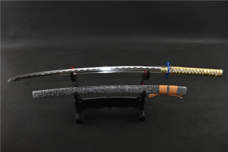"starlight" katana (non sharpened)