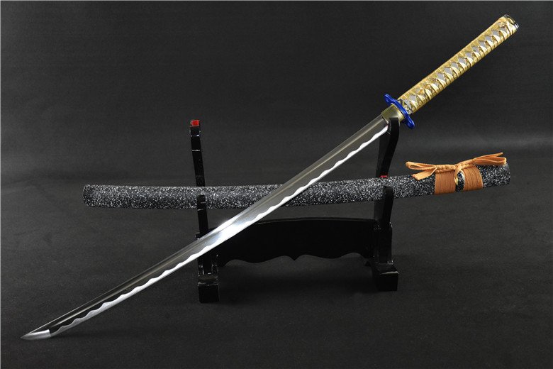"starlight" katana (non sharpened)
