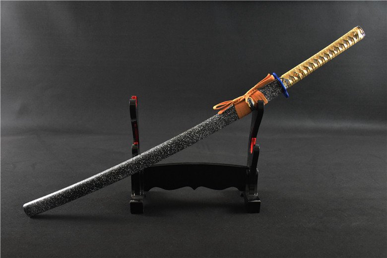 "starlight" katana (non sharpened)