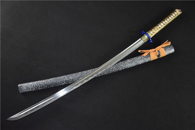 "starlight" katana (non sharpened)
