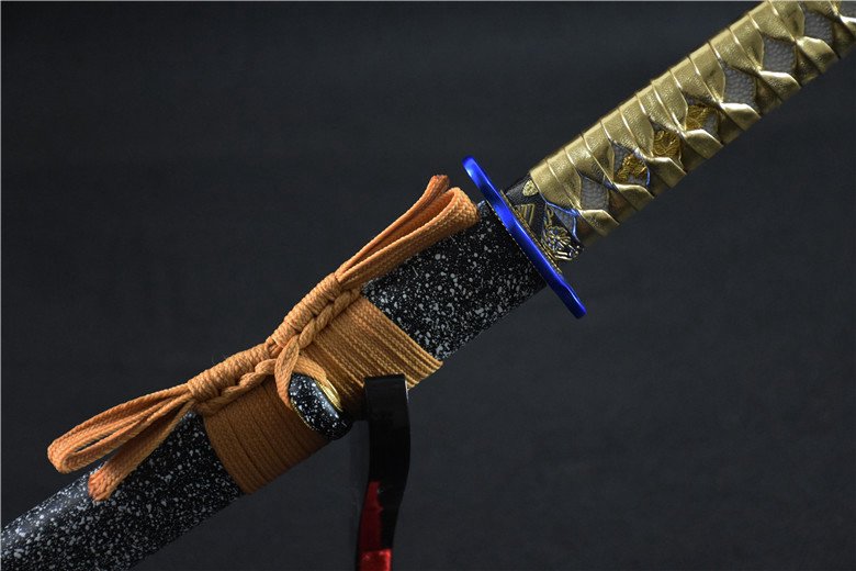 "starlight" katana (non sharpened)