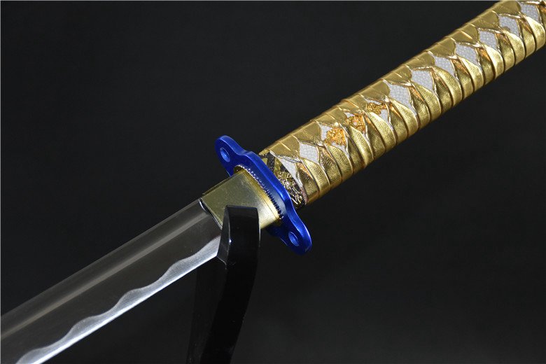 "starlight" katana (non sharpened)